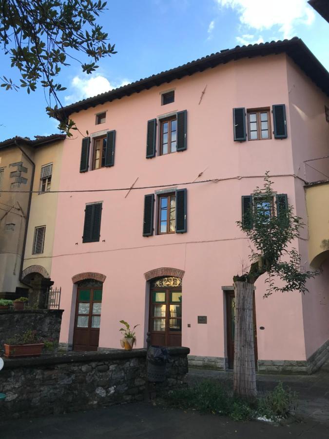 Casa Carlo Daire Barga Dış mekan fotoğraf