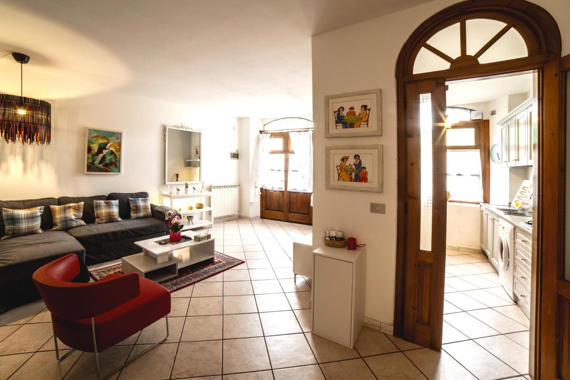 Casa Carlo Daire Barga Dış mekan fotoğraf