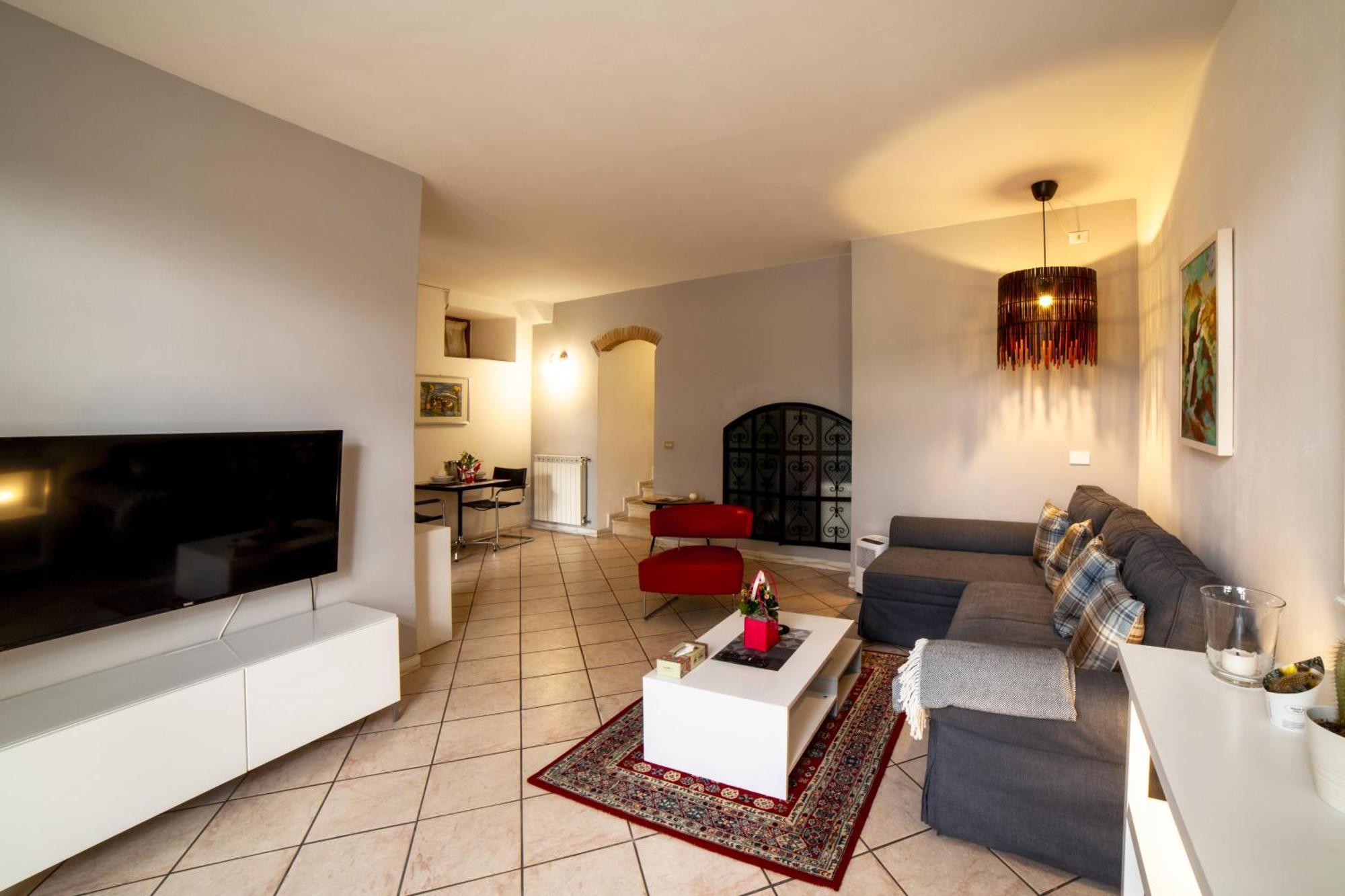 Casa Carlo Daire Barga Dış mekan fotoğraf